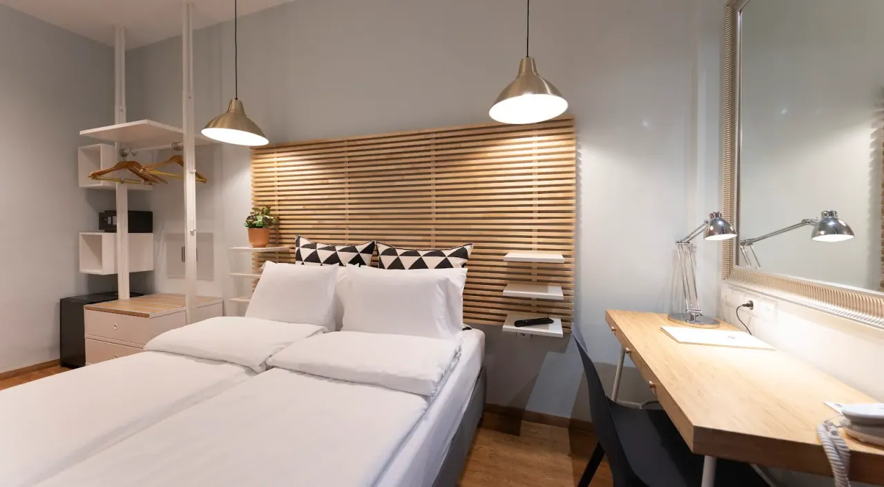 ABC Hotel — view 2