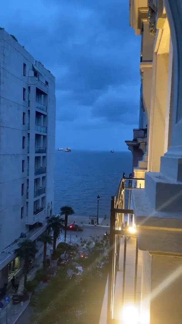 Andromeda Hotel — view 2