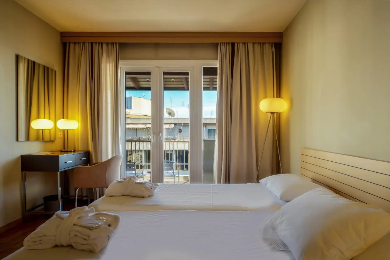 Astoria Hotel Thessaloniki — view 2