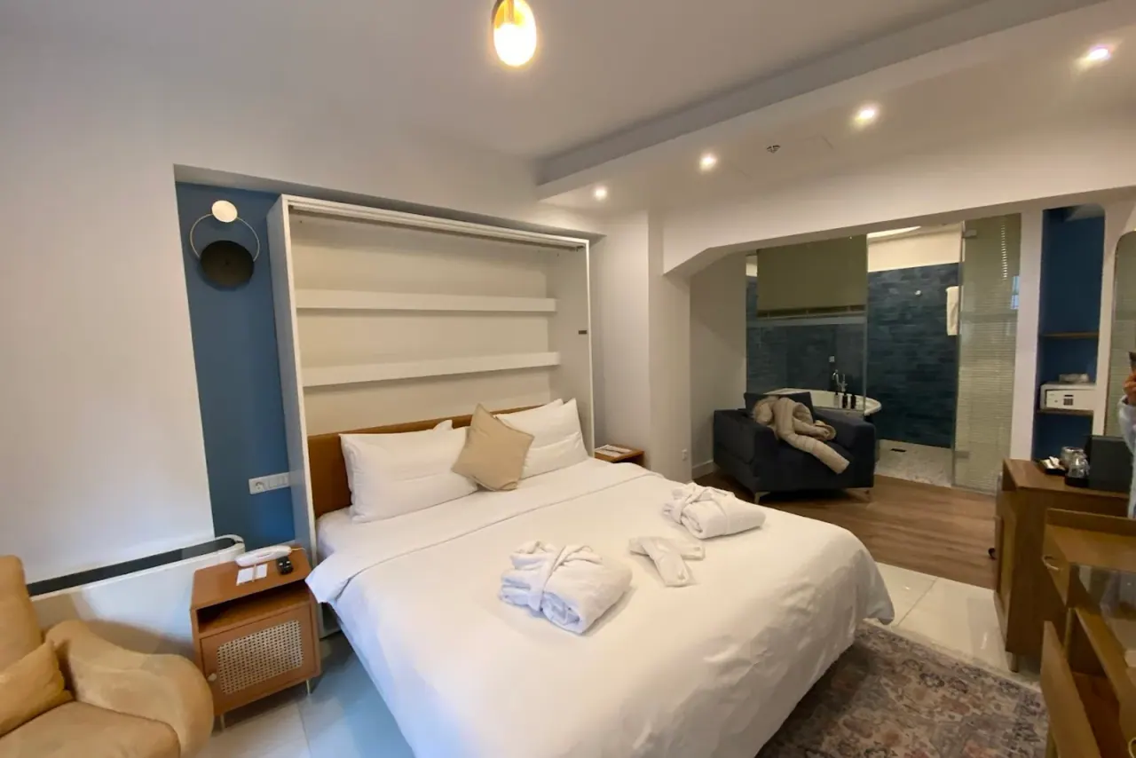 Bahar Boutique Hotel — view 2