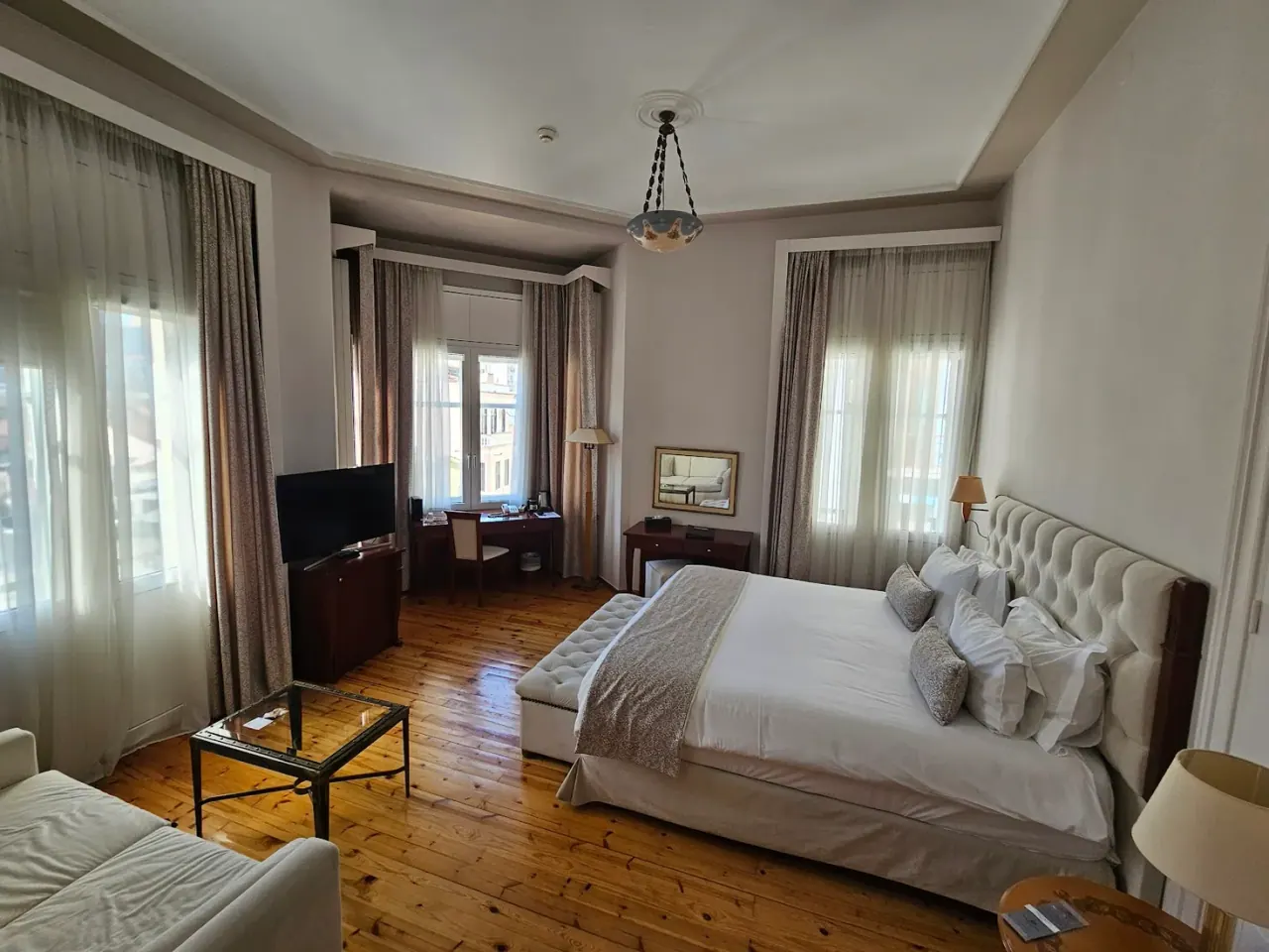 The Bristol Hotel — view 2