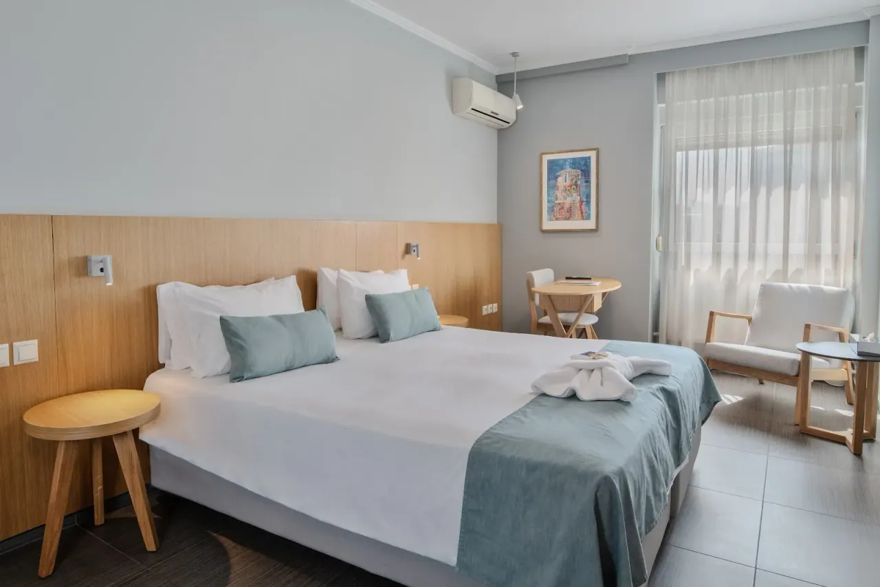 Capsis Hotel Thessaloniki — view 2