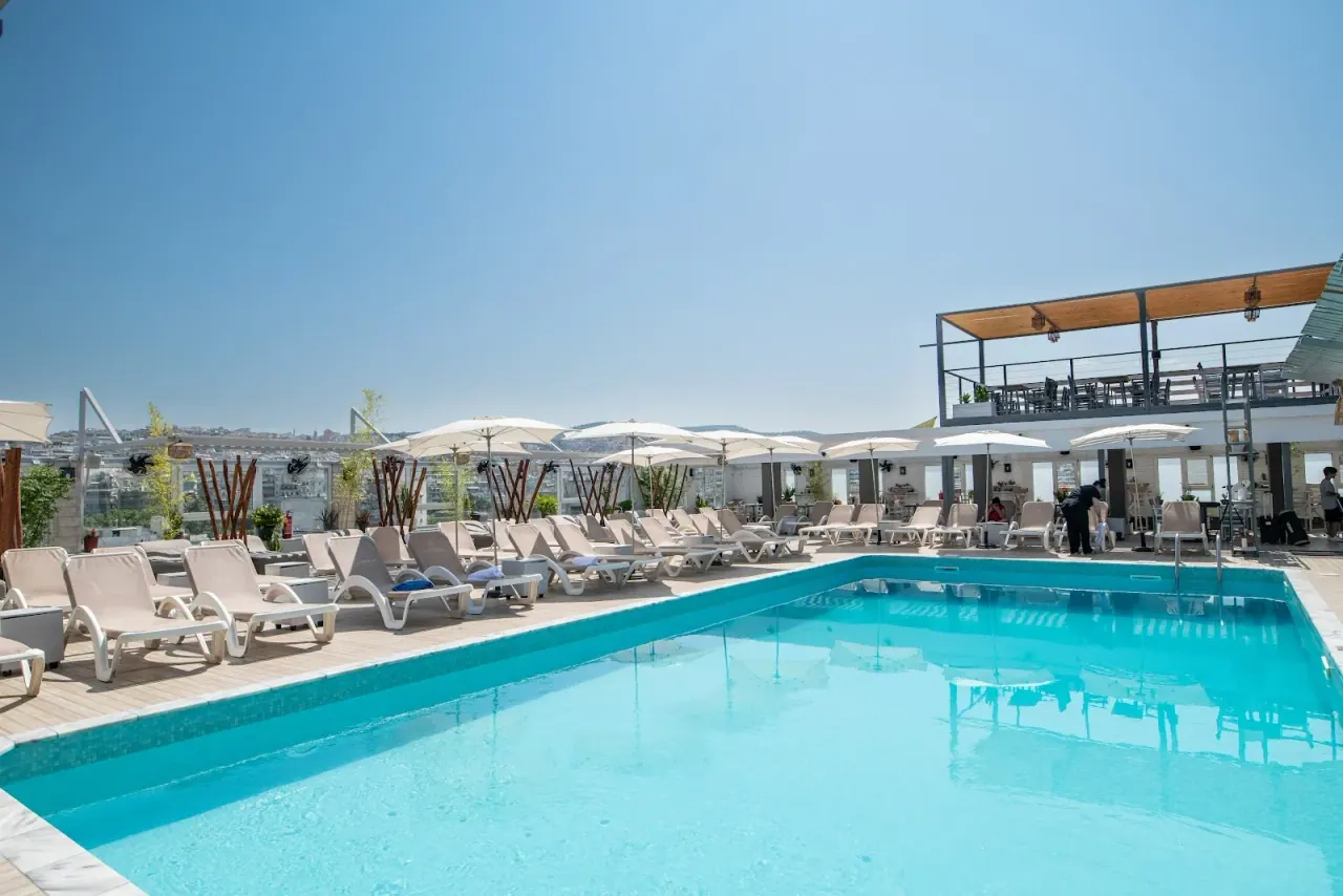 Capsis Hotel Thessaloniki — view 3
