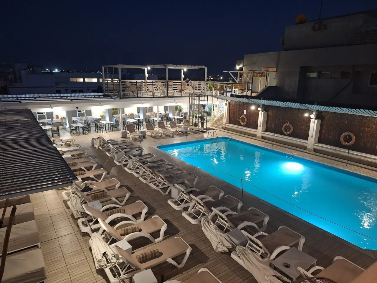 Capsis Hotel Thessaloniki — view 4