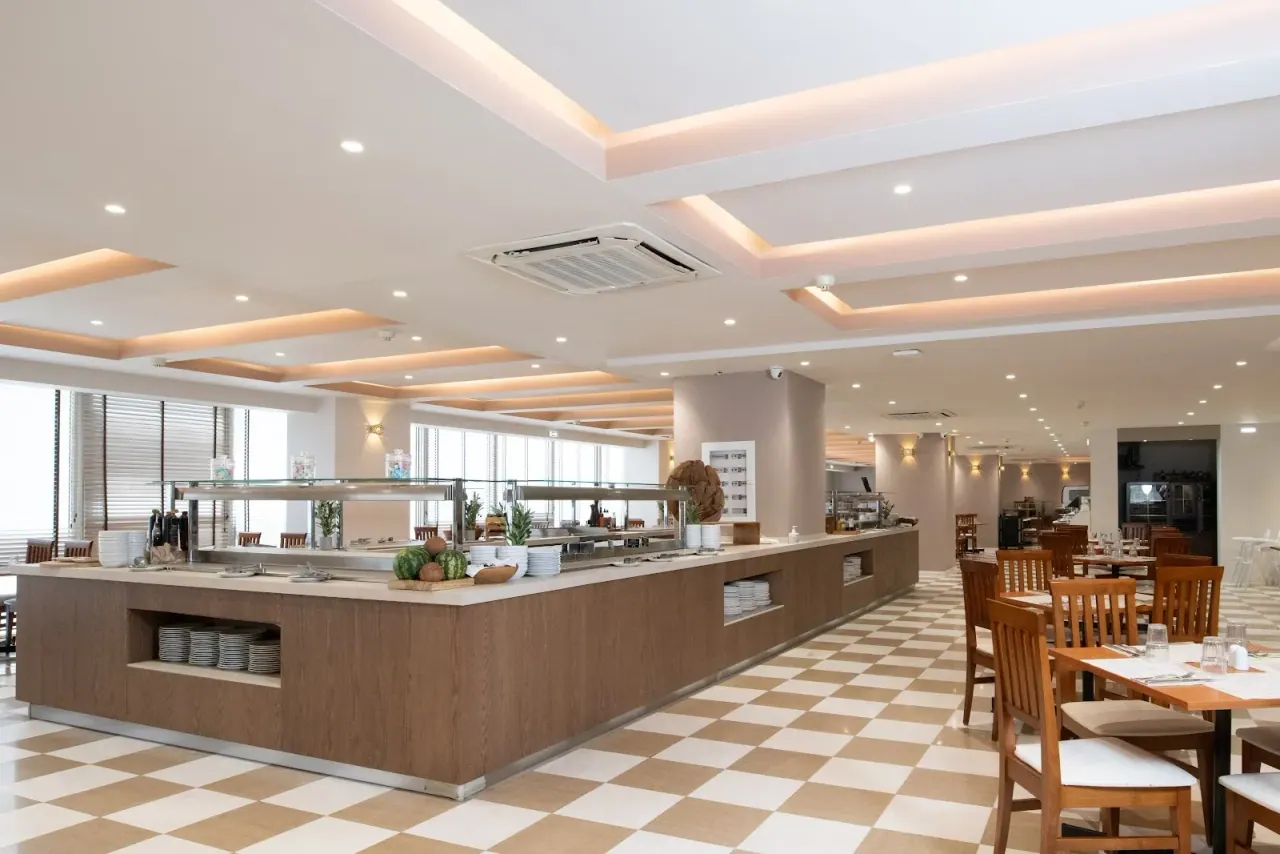 Capsis Hotel Thessaloniki — view 5