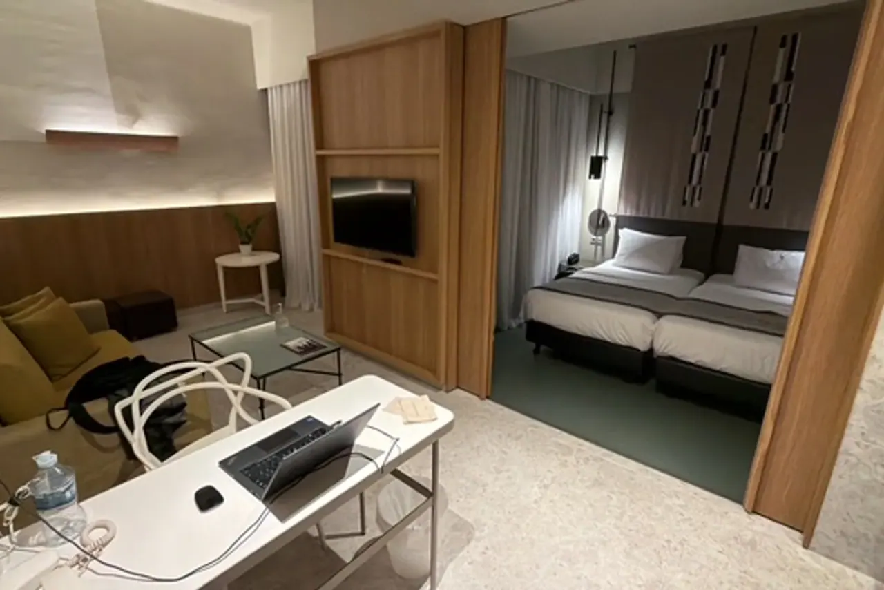 City Hotel Thessaloniki — view 2