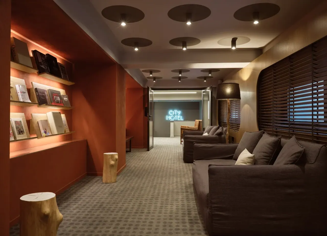 City Hotel Thessaloniki — view 4