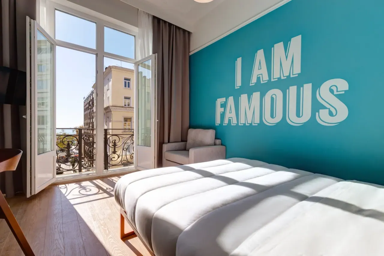 COLORS Urban Hotel Thessaloniki — view 3