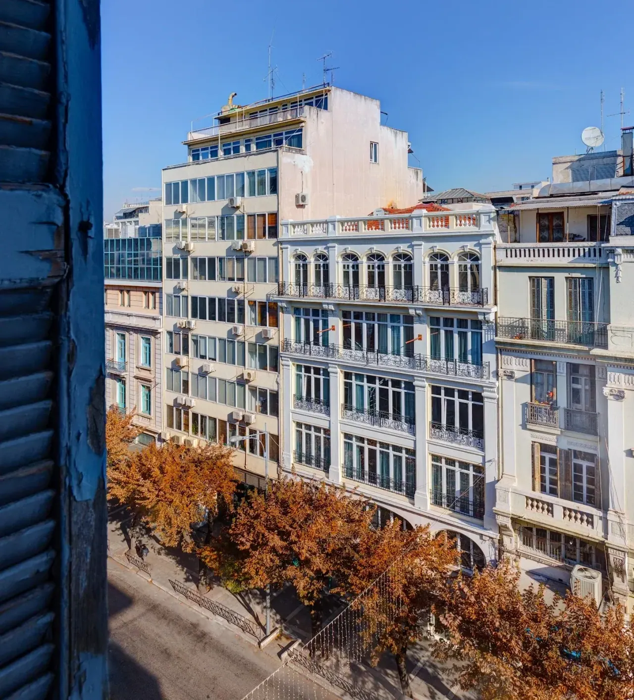 COLORS Urban Hotel Thessaloniki — view 5
