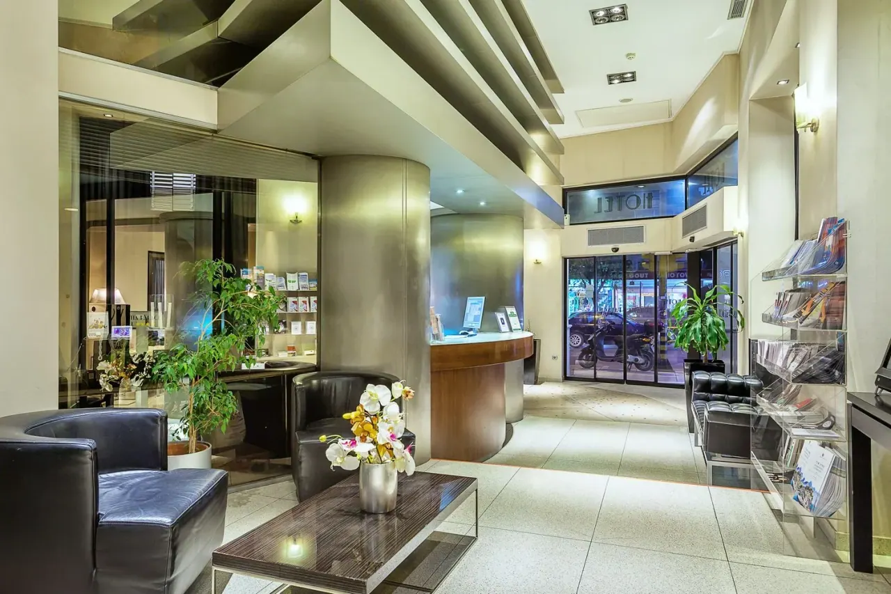 Egnatia Palace Hotel & Spa — view 4