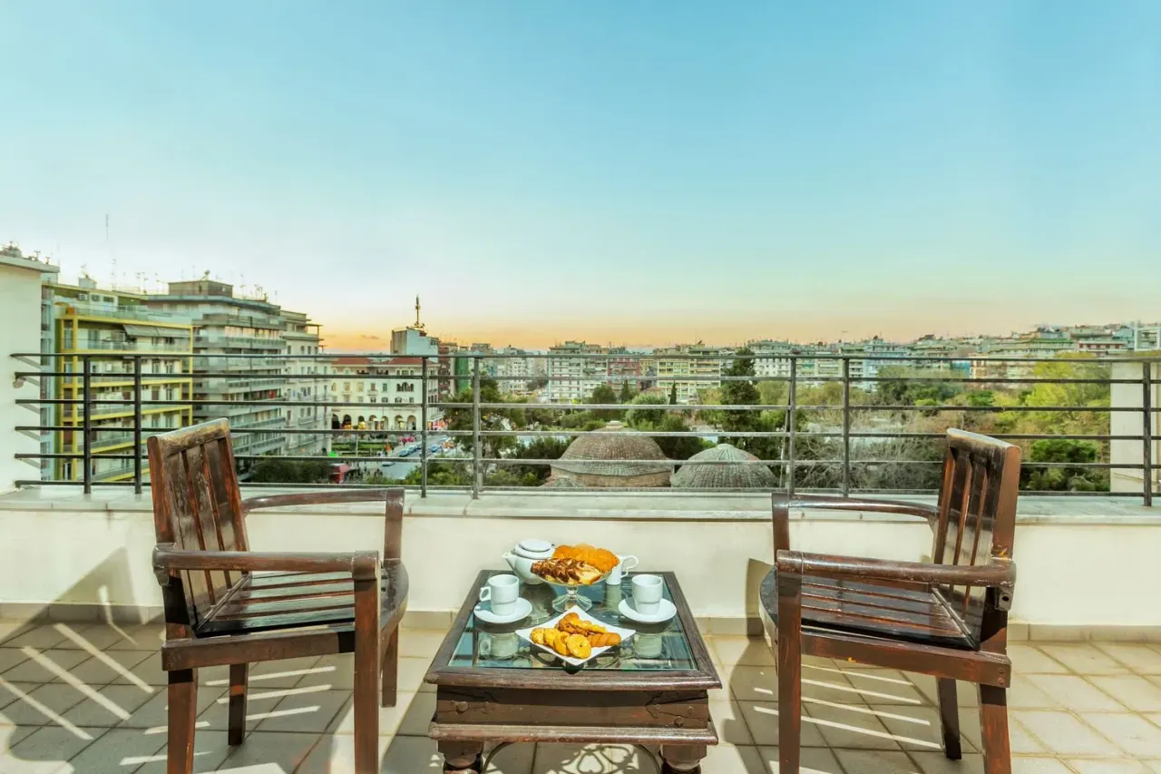Egnatia Palace Hotel & Spa — view 5