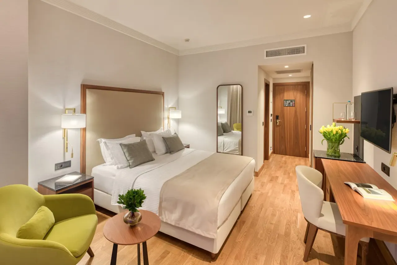 Electra Palace Thessaloniki — view 2