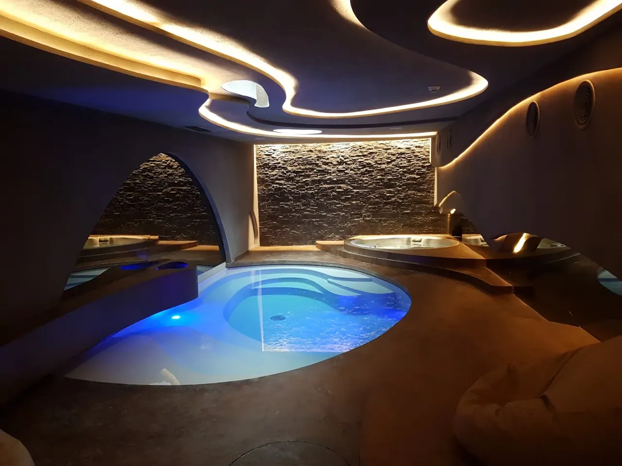 Mediterranean Palace — view 3