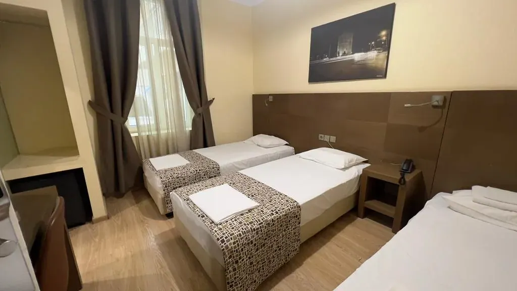 Orestias Kastorias Hotel — view 2