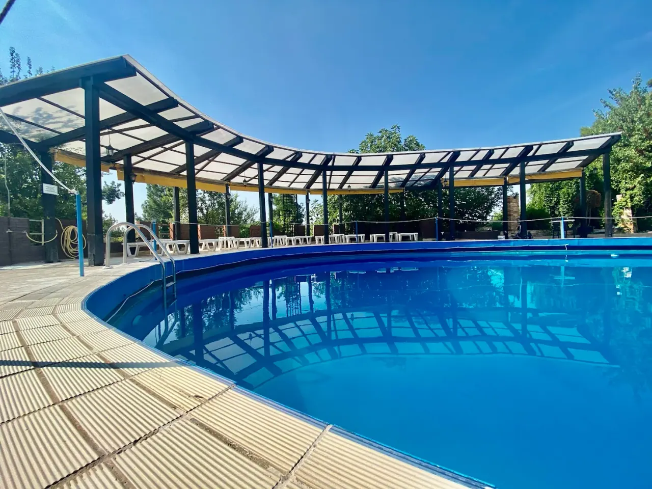 Hotel Philippion — view 2