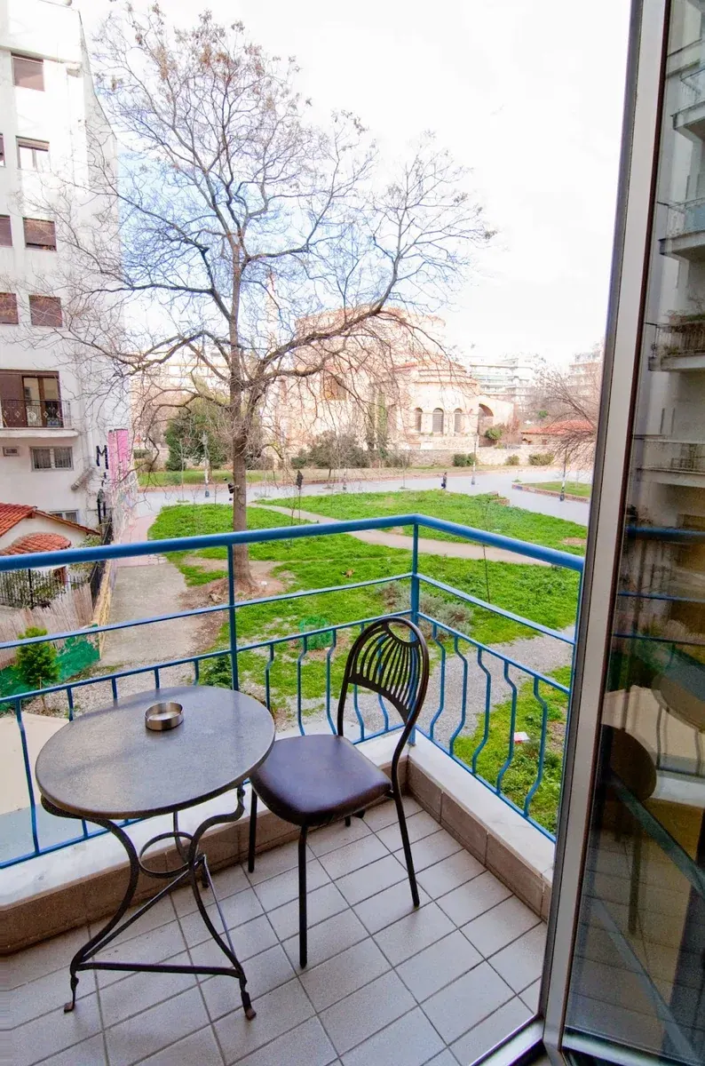 RentRooms Thessaloniki — view 4