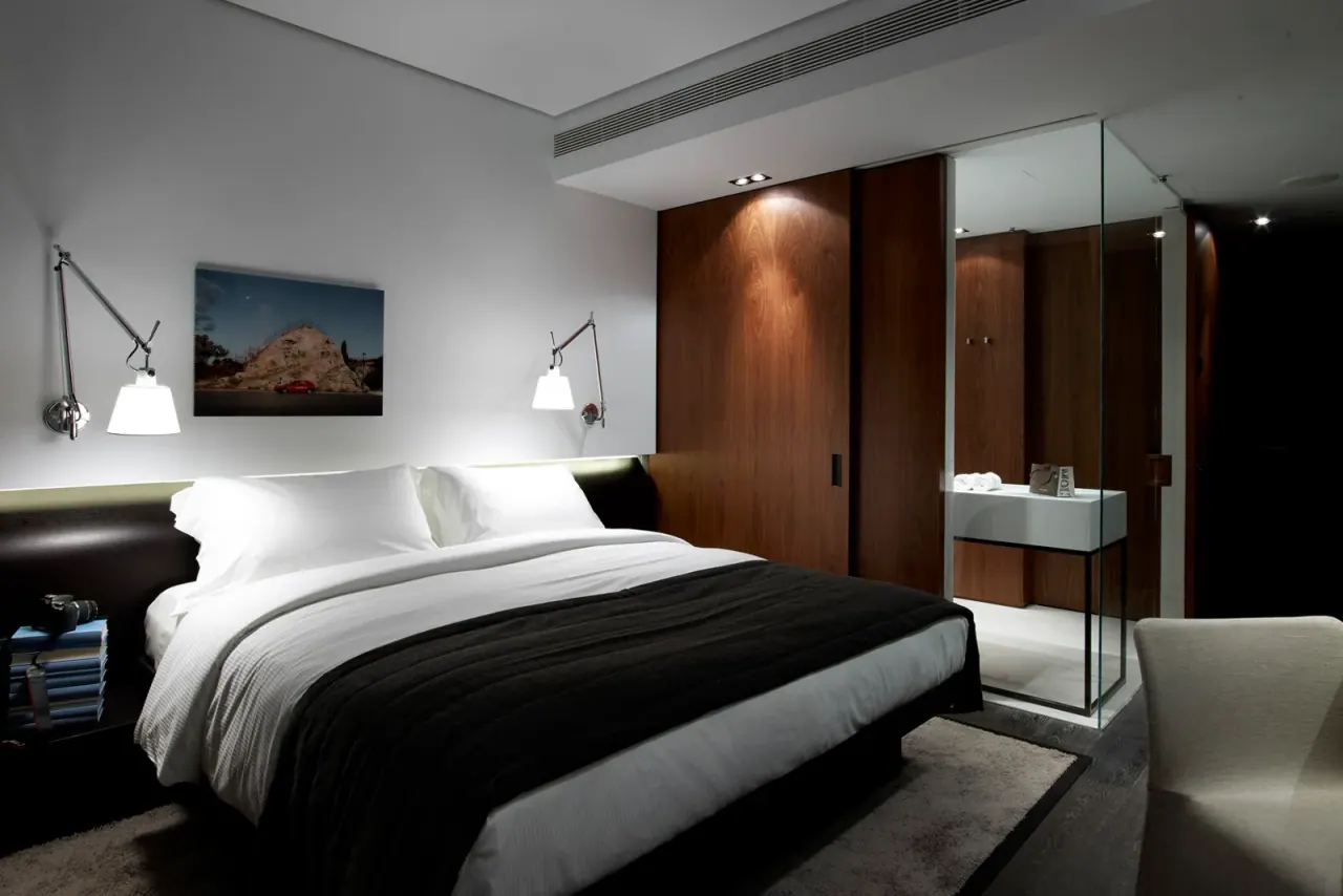 The Met Hotel — view 2