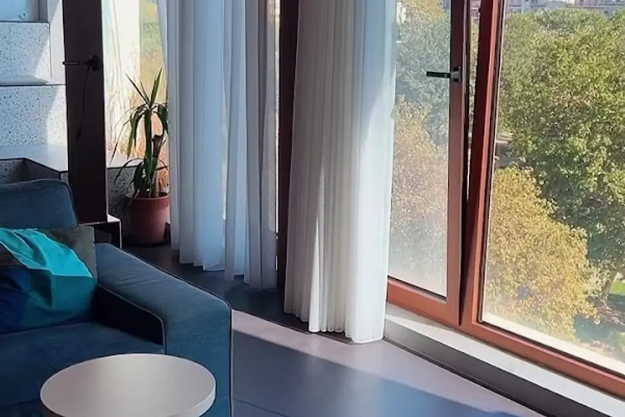Zeus is Loose Hostel — view 2