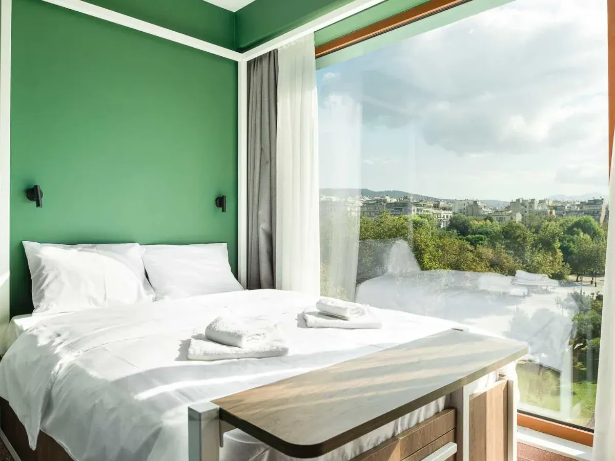 Zeus is Loose Hostel — view 5