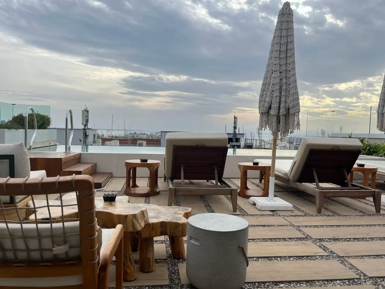 Ennea Rooftop Bar — photo 3