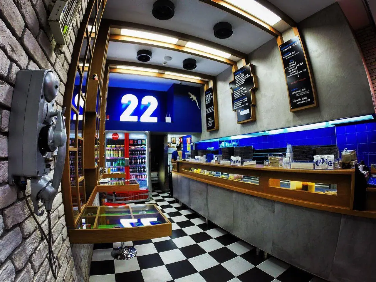 22 Souvlakia — Foto 2