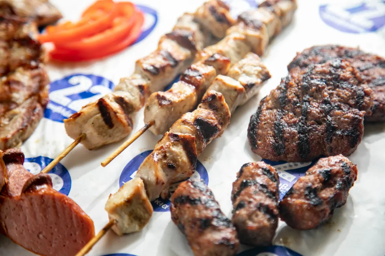 22 Souvlakia — Foto 4