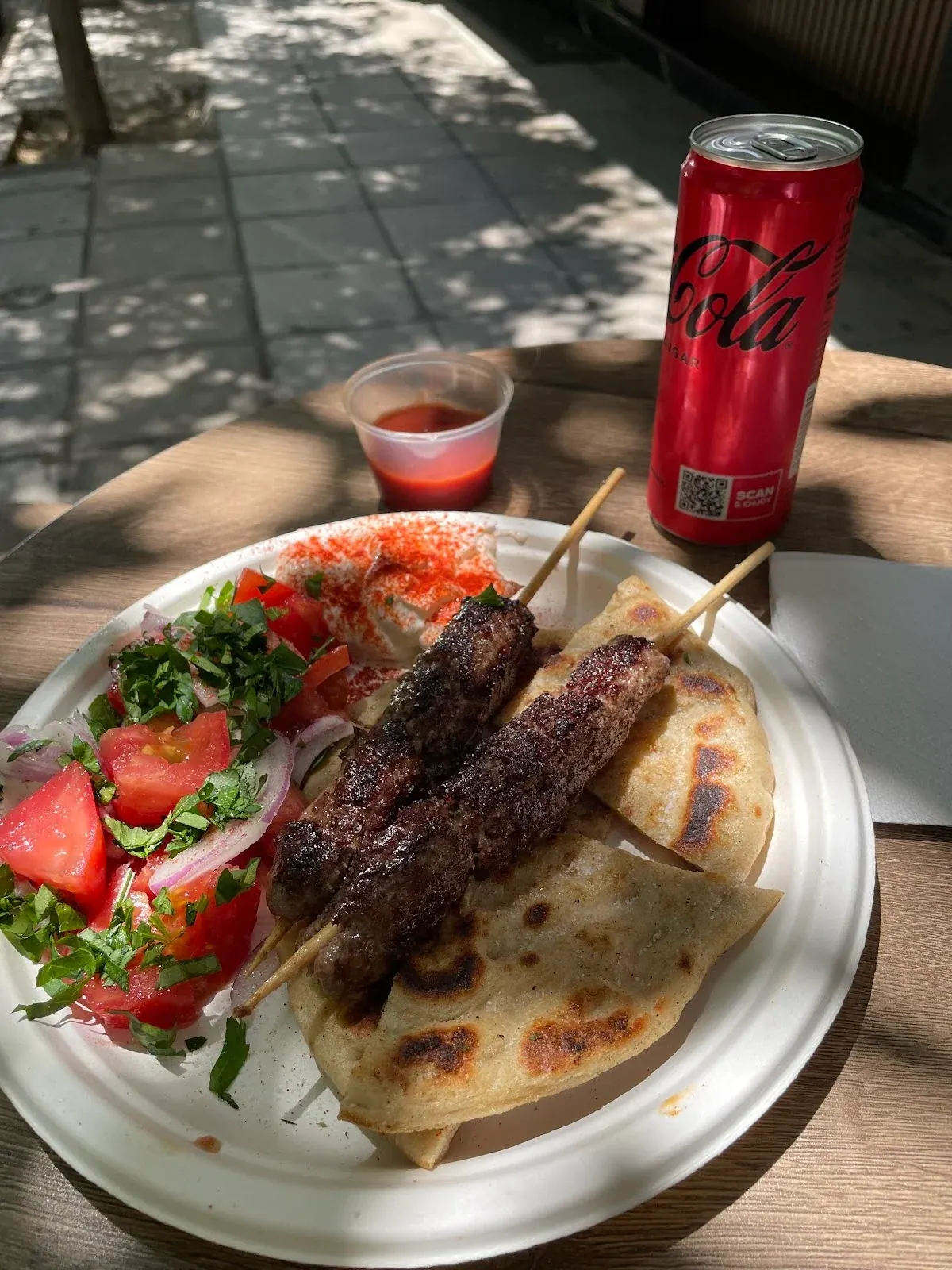 Athinaikó Souvlaki — foto 2