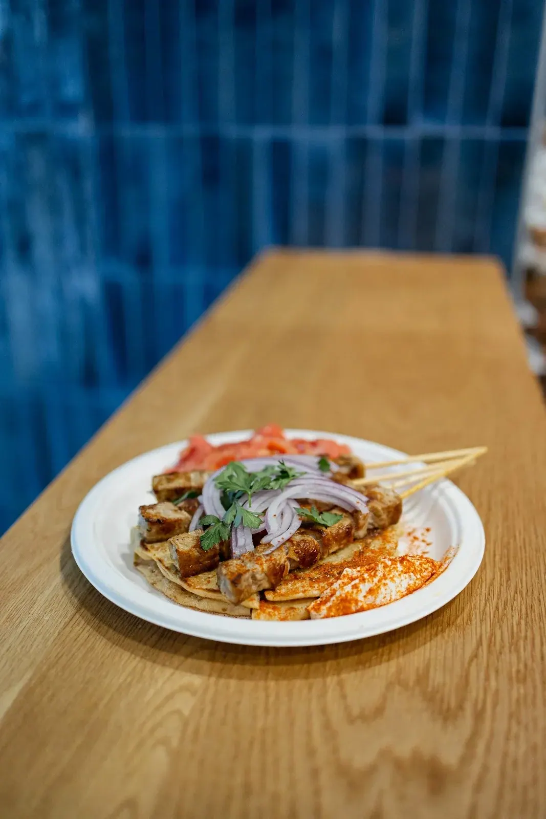 Athinaikó Souvlaki — foto 4