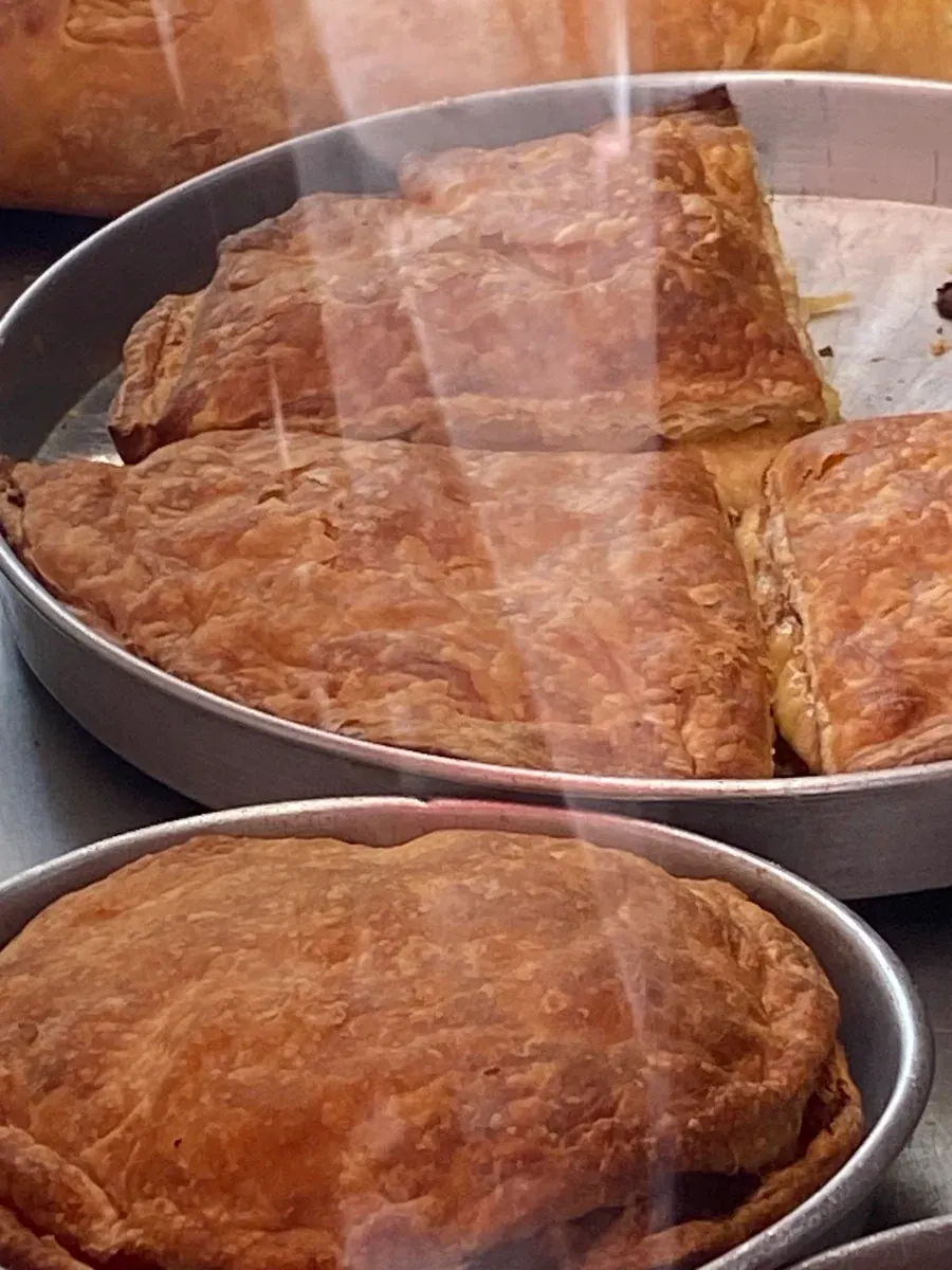 Bougatsa Bantis — Foto 3