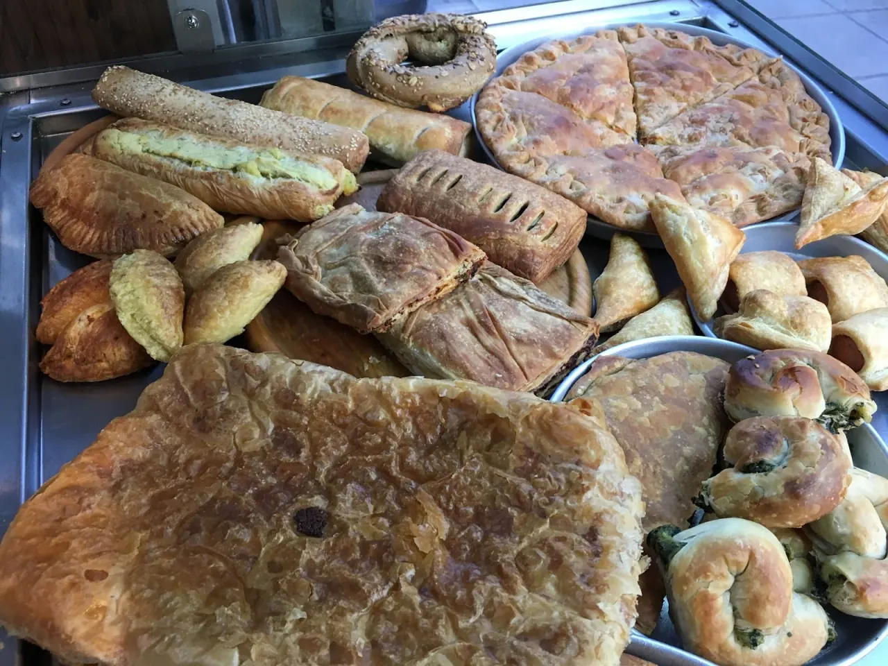 Bougatsa Bantis — Foto 4
