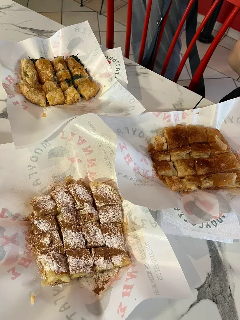 Bougatsa Giannis — Foto 2