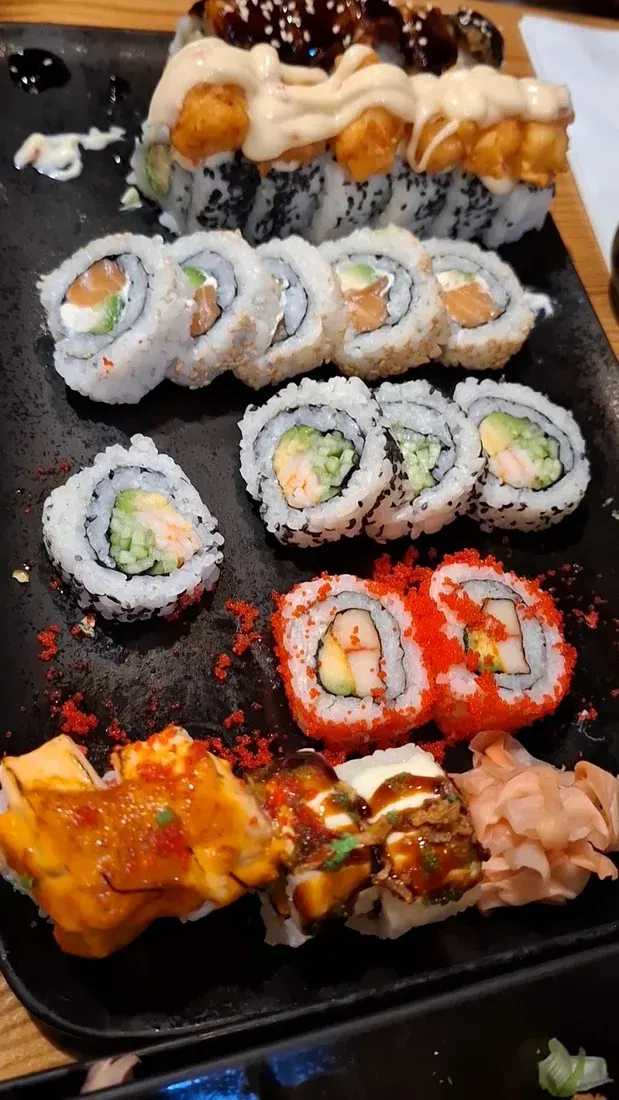 Empire Sushi Bar — foto 2
