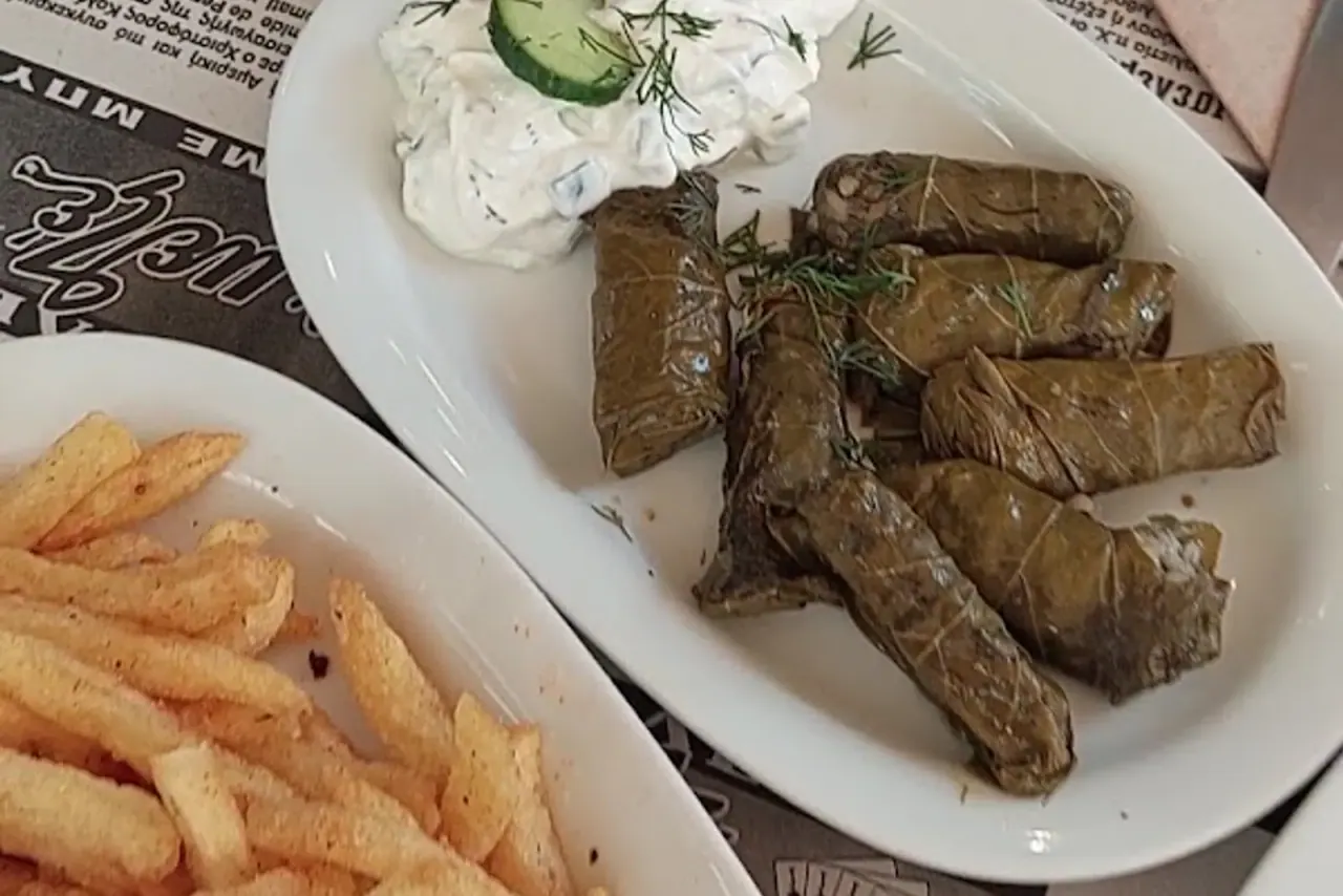 Full tou Meze — foto 2