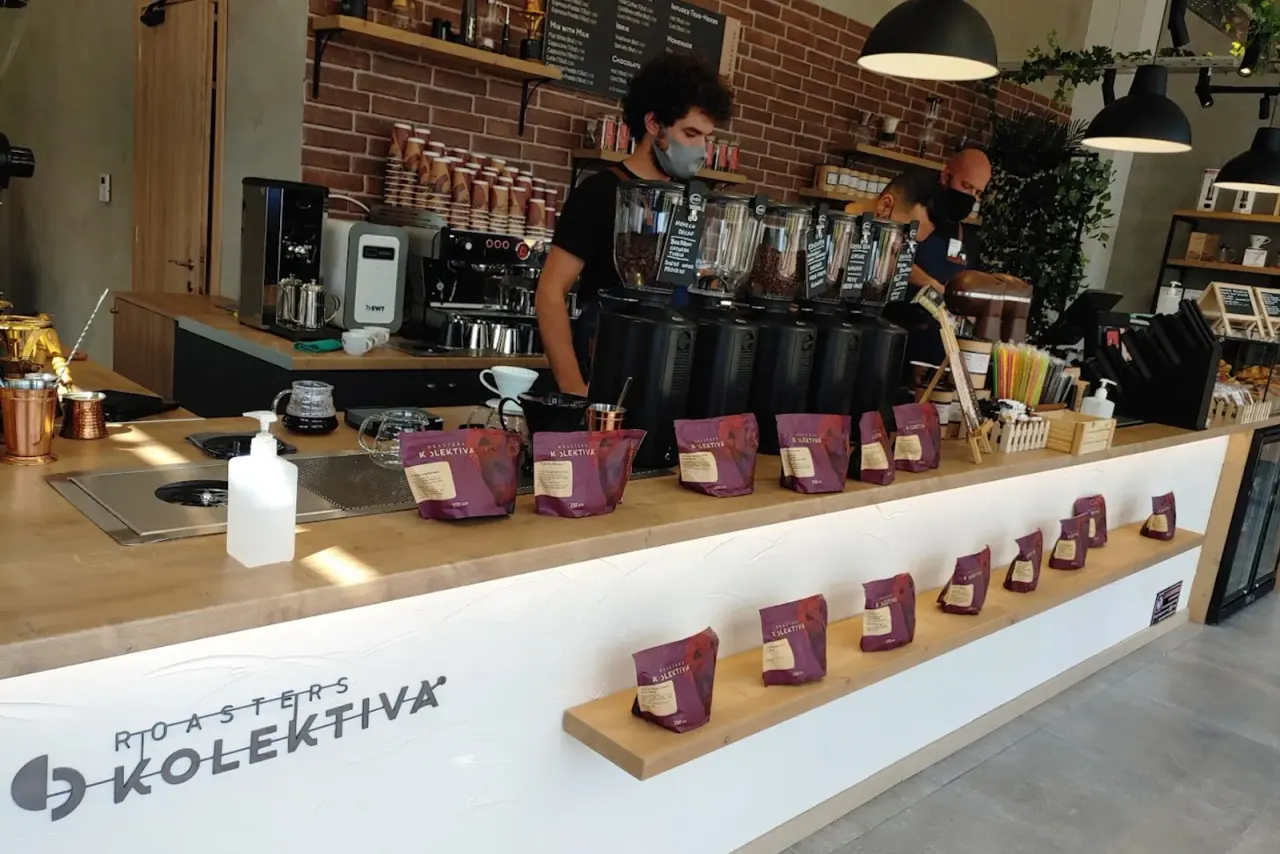 Roasters Kolektiva Lab — φωτογραφία 2