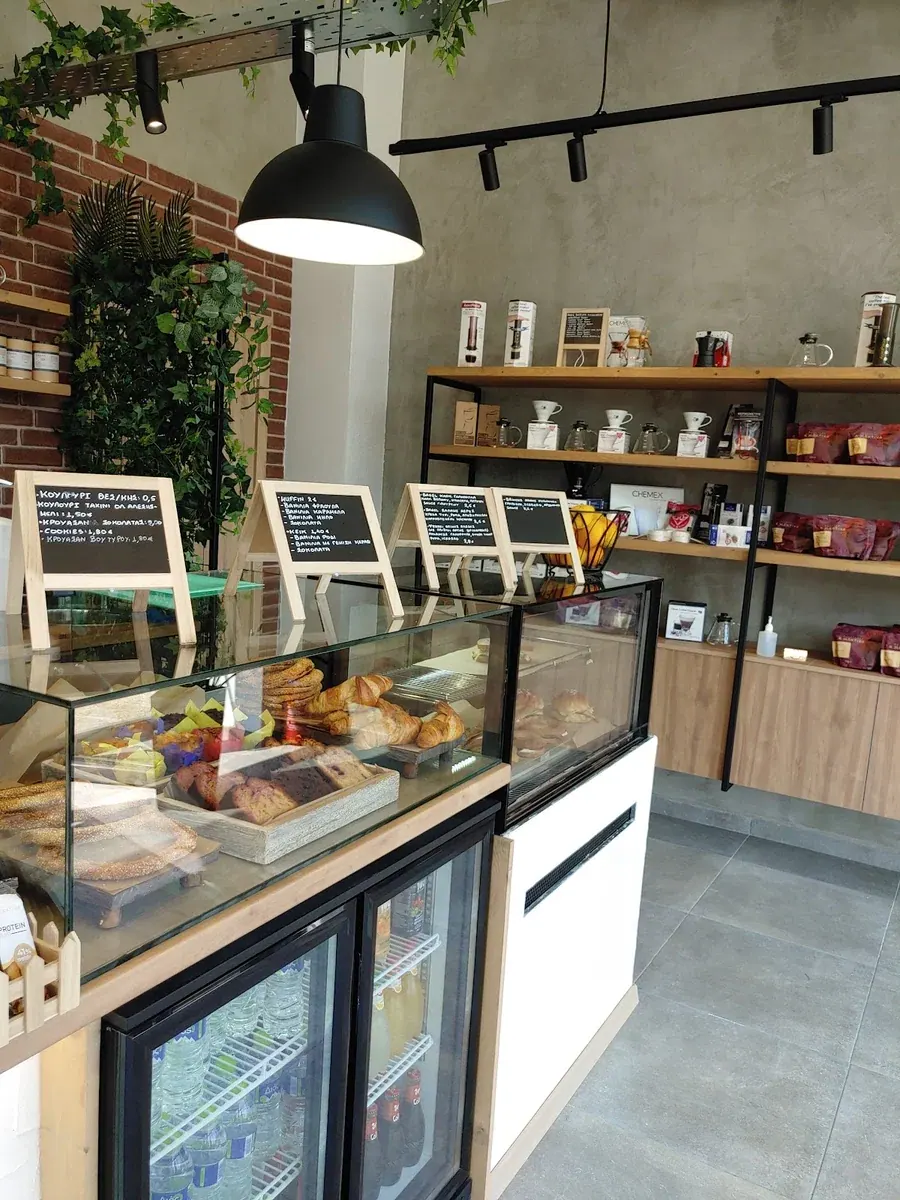 Roasters Kolektiva Lab — φωτογραφία 3