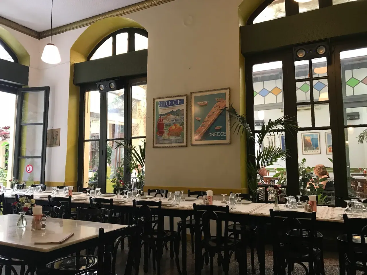Ouzeri Aristotelous — foto 2