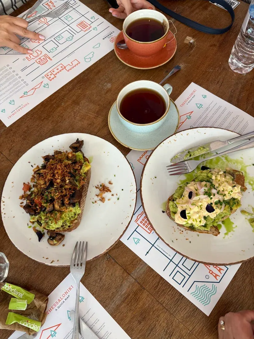 The Caravan Cafe — Foto 2