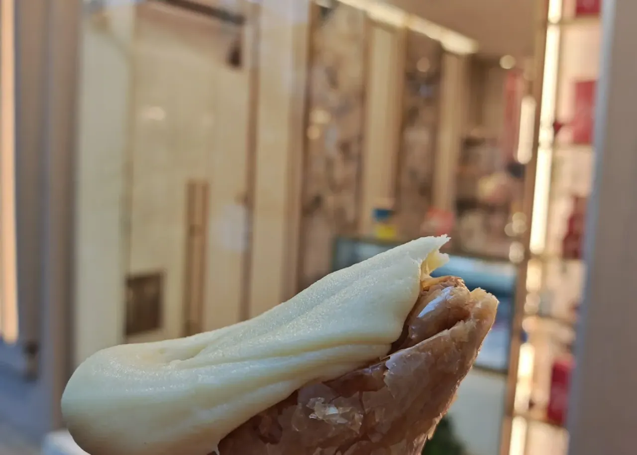 Trigona Panoramatos — a signature dish of Thessaloniki